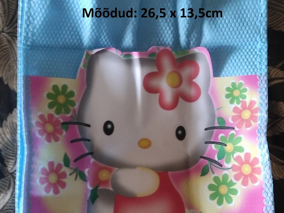 Hello kitty j laste ostukotid