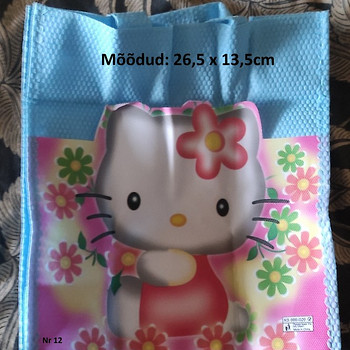 Hello kitty j laste ostukotid