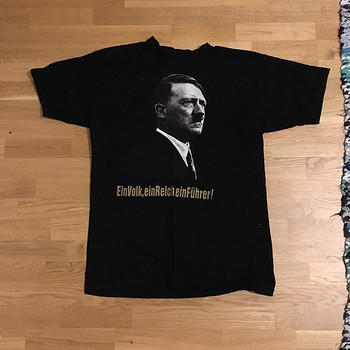 Adolf Hitler футболка L