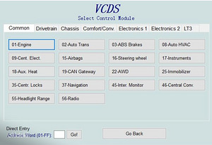 VCDS 24.5 диаг.кабель/ -прибор VW Audi Seat Skoda (6 фото из 9)