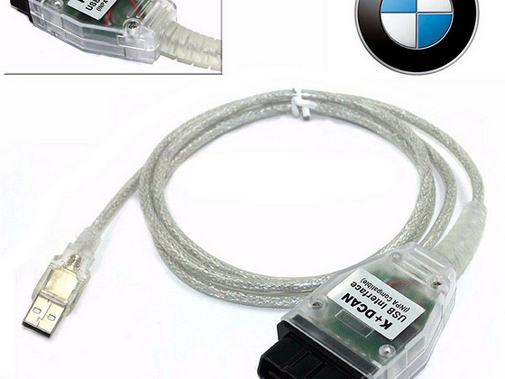 BMW INPA диагностика E46 E39 E60 E90 E53 E70 E63