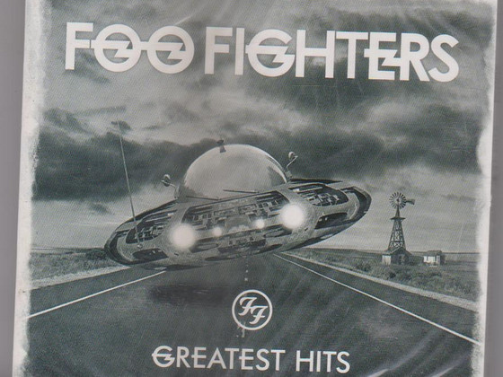 2CD FOO FIGHTERS - Greatest Hits,2015,Digipak, uus, kiles