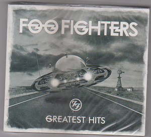 2CD FOO FIGHTERS - Greatest Hits,2015,Digipak, uus, kiles (1 foto / 2)