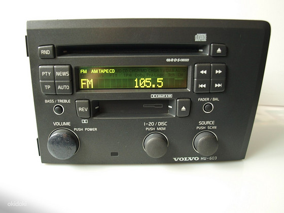 Volvo HU-603