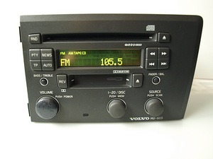 Volvo HU-603 (1 фото из 3)