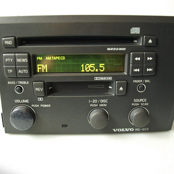 Volvo HU-603