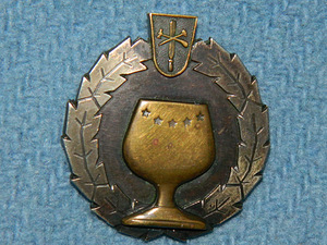TJ знак сотрудников (1 фото из 3)