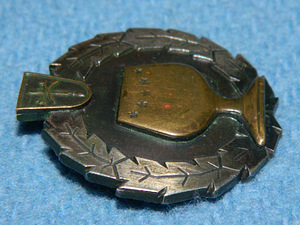 TJ знак сотрудников (2 фото из 3)