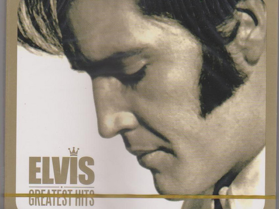 2cd elvis presley - greatest hits,2008,digipak, запечатан