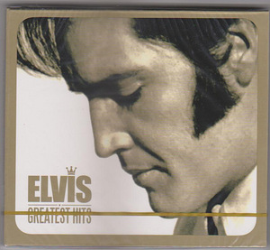 2cd elvis presley - greatest hits,2008,digipak, kiles (1 foto / 2)