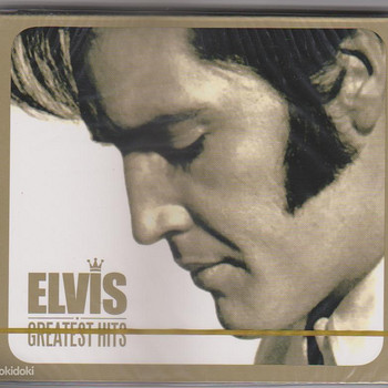 2cd elvis presley - greatest hits,2008,digipak, kiles