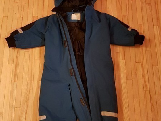 Talvekombinesoon Polarn O. Pyret, 86cm