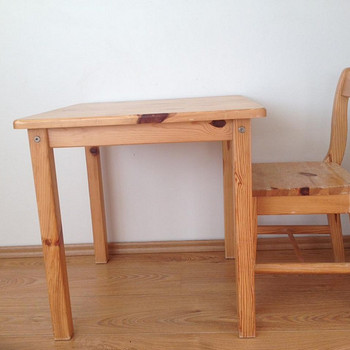 Laste mööbli komplekt
