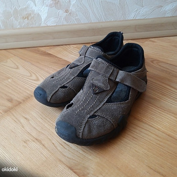 Ботинки