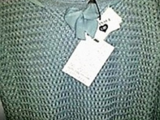 Twin Set длинный джемпер-туника, мини платье новое