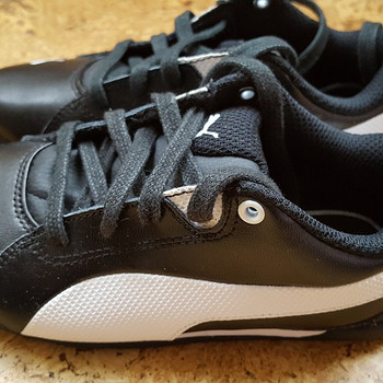 Uued laste Puma jalatsid