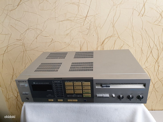 Sony STR-VX30 AM/FM Stereo Receiver