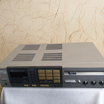 Sony STR-VX30 AM/FM Stereo Receiver