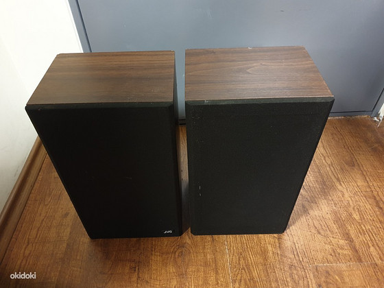 Колонки JVC model sm - 35