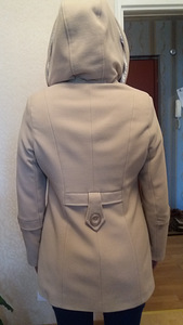Mantel kevad-sügis, M/L (3 foto / 3)
