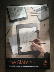 Iskin slate (1 фото из 3)