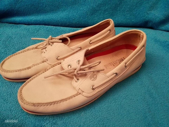 Timberland мокасины, р.47