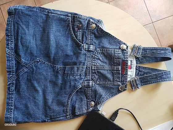 Tommy Hilfiger платье, 98см