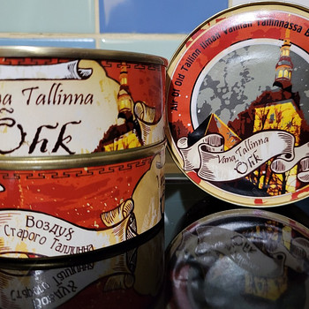 Ilus suveniir Vana Tallinna õhk