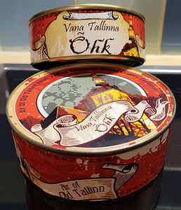 Красивый сувенир Vana Tallinna õhk (2 фото из 2)