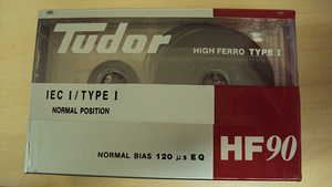 Tudor HF-90, normal, BASF пленка (1 фото из 3)