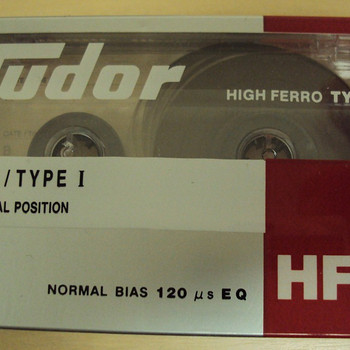 Tudor HF-90, normal, BASF lint