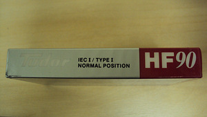 Tudor HF-90, normal, BASF пленка (3 фото из 3)