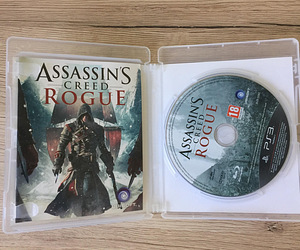 Assassin's Creed Rogue PS3 (2 фото из 3)