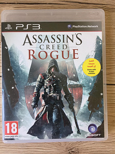 Assassin's Creed Rogue PS3 (3 фото из 3)