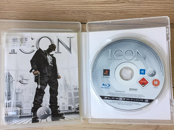 Def Jam Icon PS3