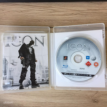 Def Jam Icon PS3