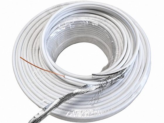 TV-antenni kaabel RG6U