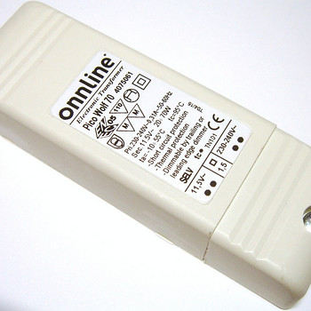 Elektrooniline trafo 12V, 20-70W, Onnline, Pico Wolf 70