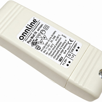 Эл. трансформатор 12В, 20-70Вт, Onnline, Pico Wolf 70