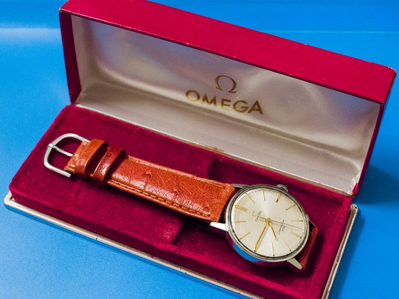 Omega Seamaster 600