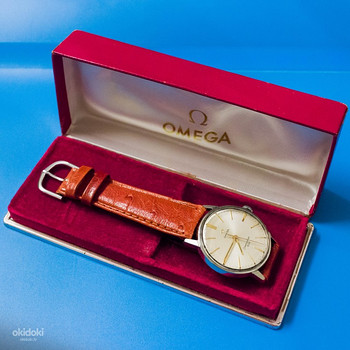 Omega Seamaster 600