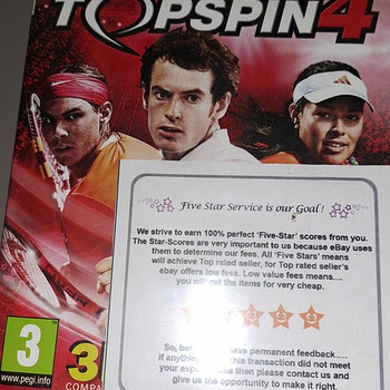 Topspin 4 tennis xbox 360 игра