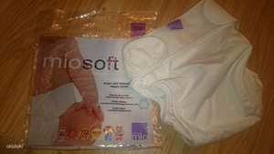 Новые Bambino mio трусики для закрепления подгузника,12-15kg (1 фото из 3)