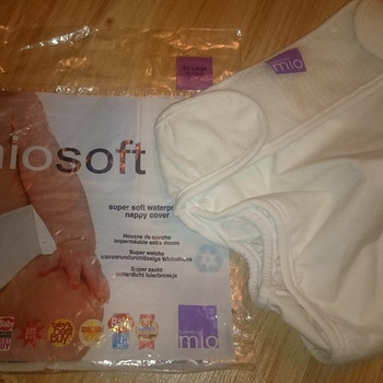 Новые Bambino mio трусики для закрепления подгузника,12-15kg
