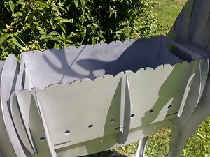 Grill hirves (4 foto / 4)