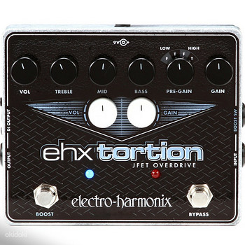 Electro-Harmonics