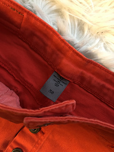 Vero Moda erkoranž seelik (2 foto / 3)