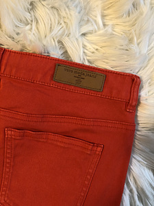 Vero Moda erkoranž seelik (3 foto / 3)
