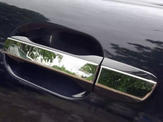 Volvo XC90 накладки на ручки
