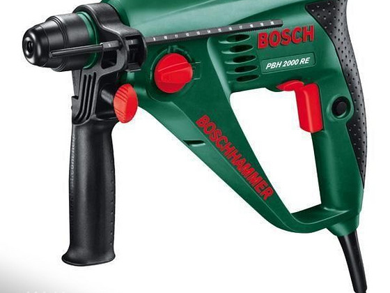 Ударная дрель SDS BOSCH PBH 200 RE